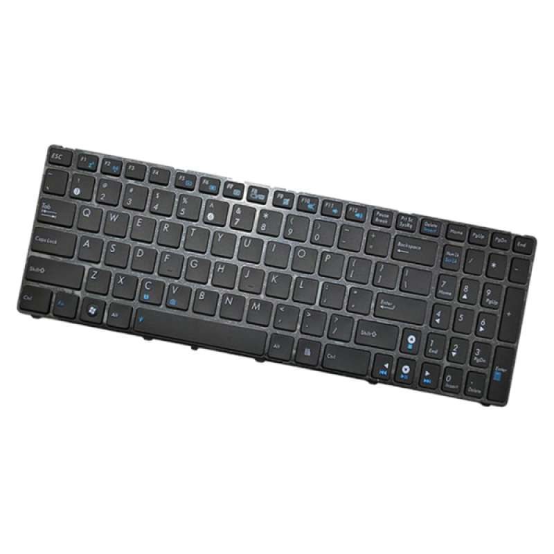 Jual New Plastic Laptop Keyboard Us Replacement Part Accs For Asus K52 G51 N61 Online November 2020 Blibli