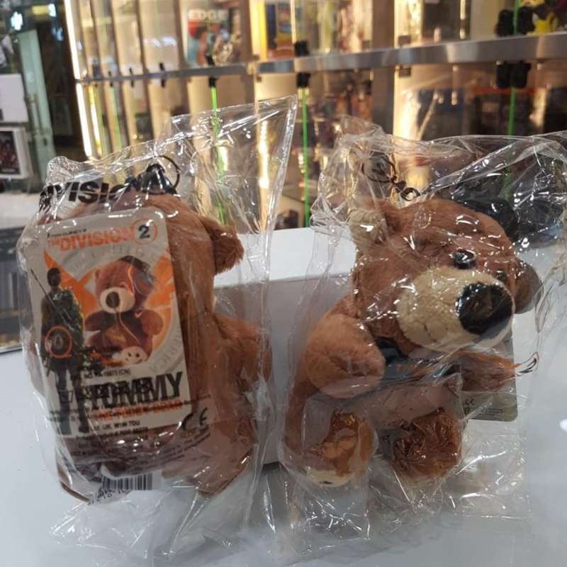 Jual Teddy Bear Division +dlc Di Seller Terminal Game Flagship