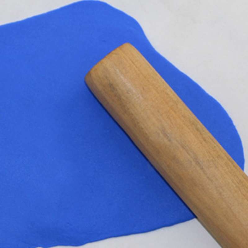 Jual Wooden Rolling Pin Wood Roller Stick For Ceramics Pottery Clay Tools Online April 2021 Blibli