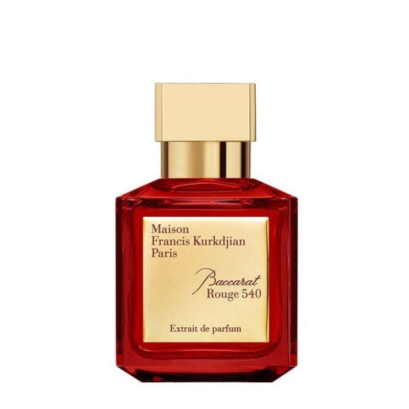 Jual Parfum Maison Francis Kurkdjian Paris Red Baccarat Rouge 540 70 Ml Original Singapore Terbaru September 2021 Harga Murah Kualitas Terjamin Blibli