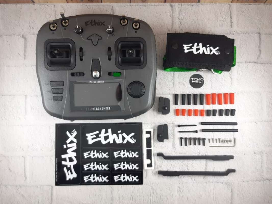 ethix mambo radio