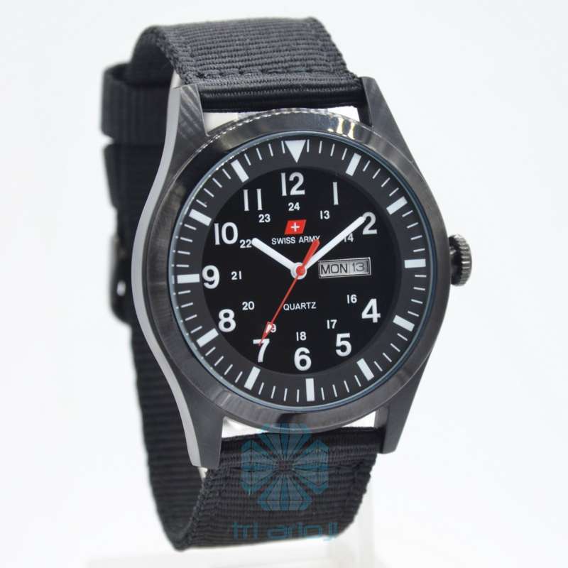 Swiss army sales quartz