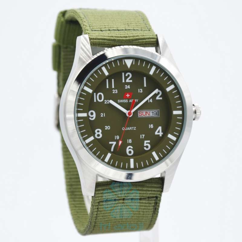 Swiss army watch harga outlet