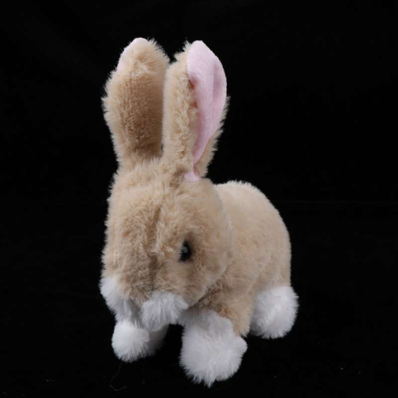hopping bunny toy