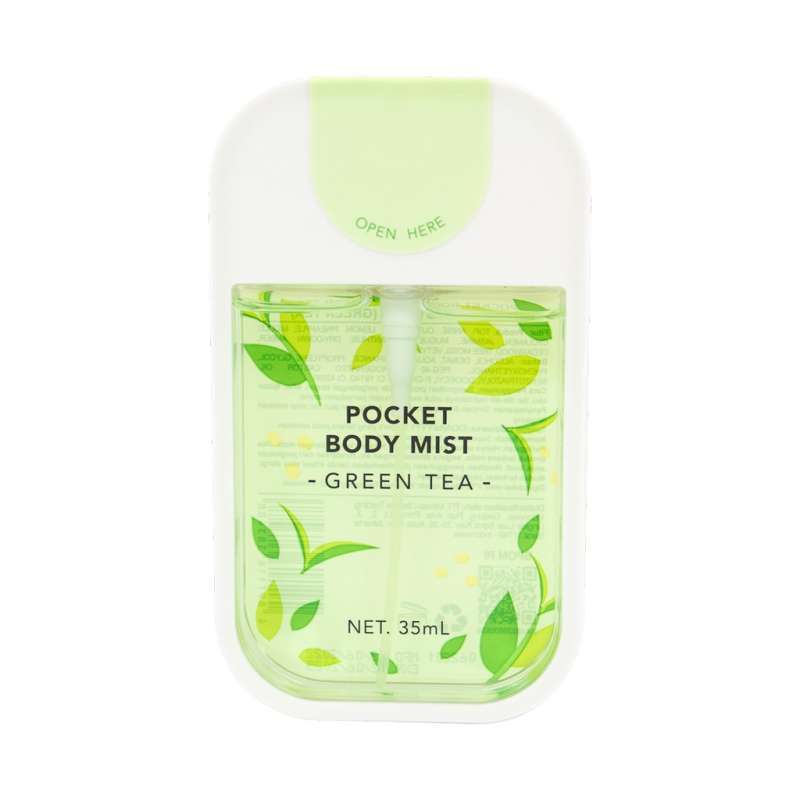 Miniso parfum store green tea