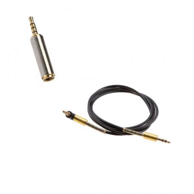 Jack Adapter and 3.5mm 