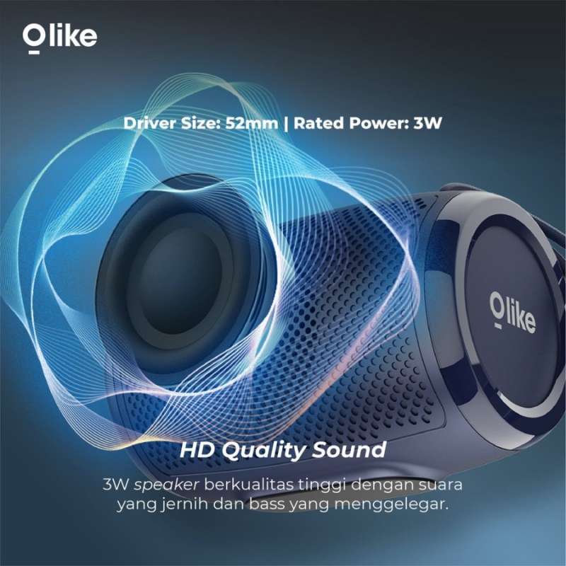 Rgb Bt99 Artis Promo Speaker Olike Sf3 Wireless Portable Audio