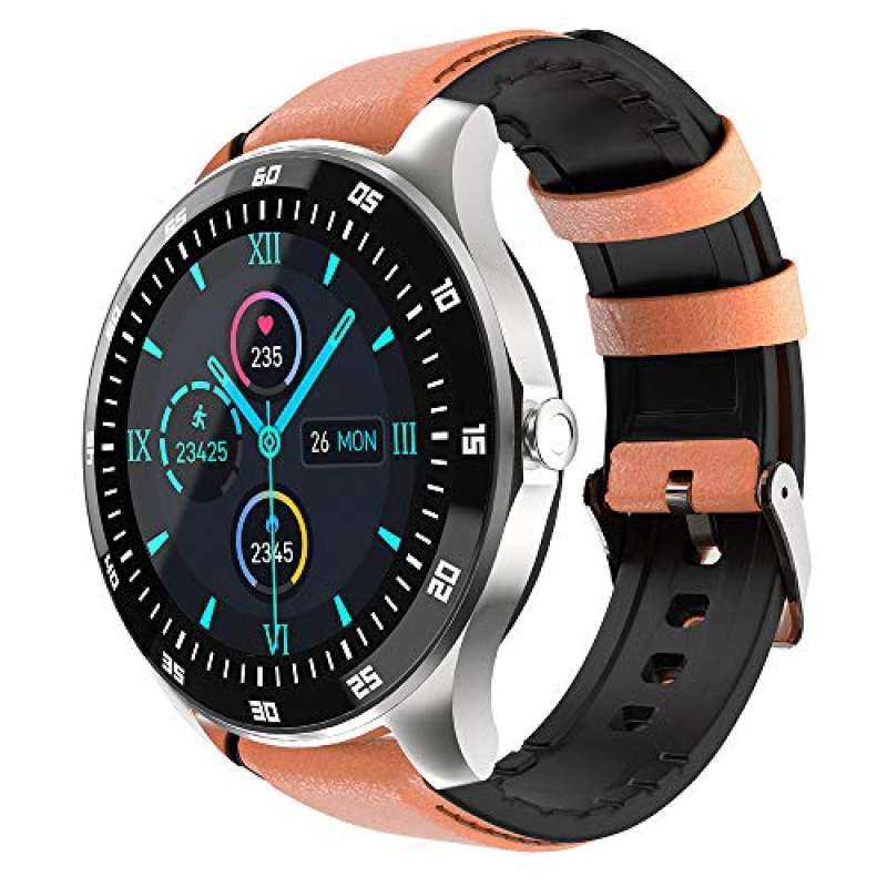 Waterproof gps smart watch