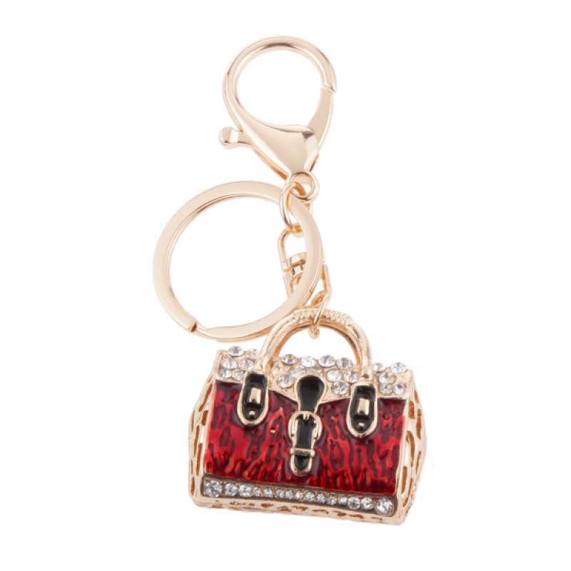 purse keychain