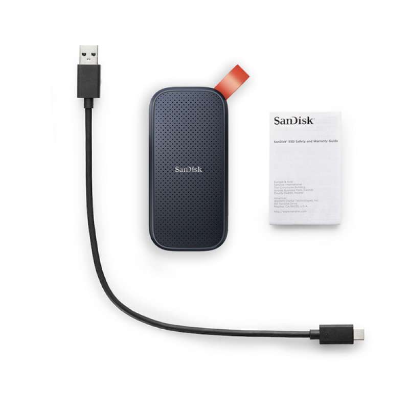 Ssd Drive Sandisk E30 External Ssd Sandisk 1tb SanDisk Portable