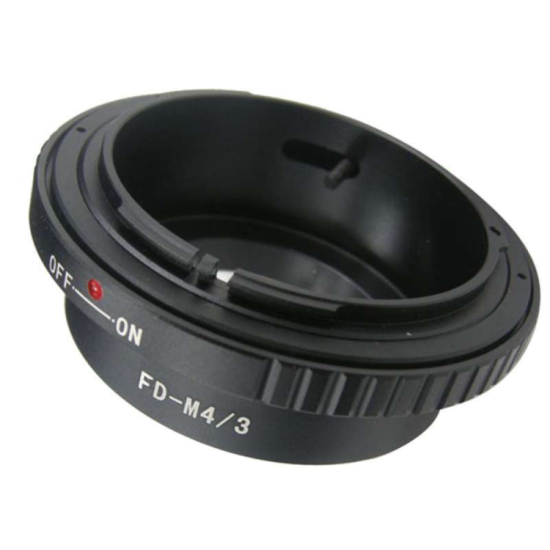lens mount adapter for canon fd lens to micro 4 3 m4 3 mft mirrorless camera