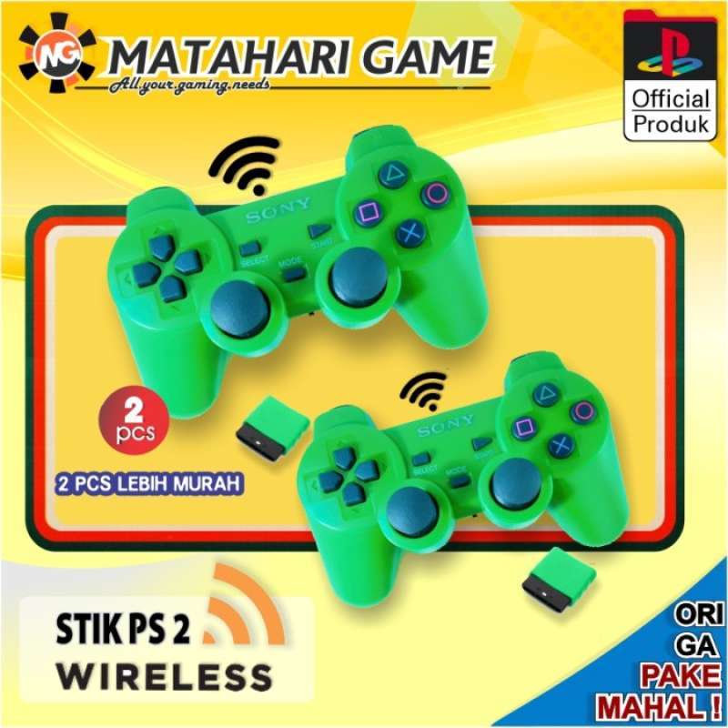 Stik ps cheap 2 wireless