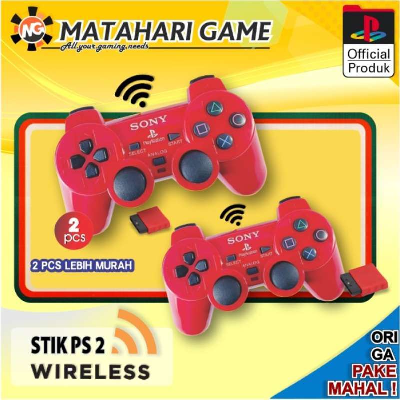 Stik ps 2 wireless outlet