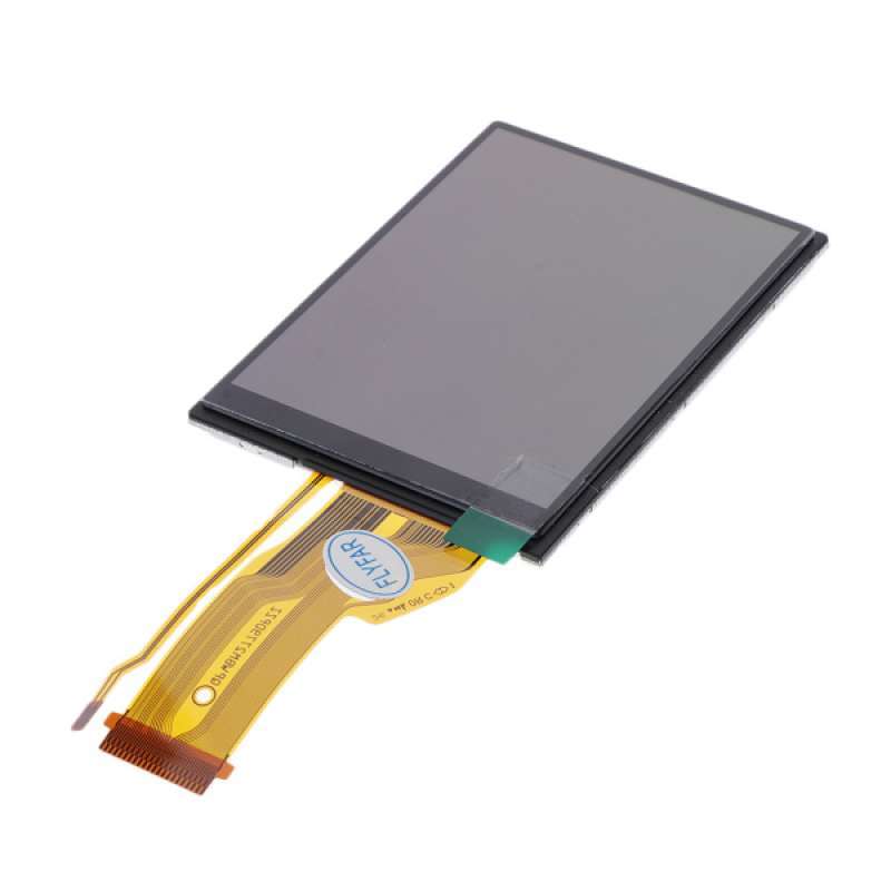 Promo For Nikon S640 High-quality LCD 