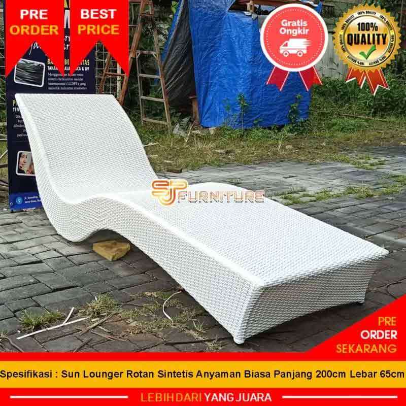Jual Sun Lounger Kursi Untuk Santai Di Pinggir Kolam Renang Model Lengkung Lancip Keatas Rangka Besi Online April 2021 Blibli Selain harganya yang terjangkau, bahan baku pembuatan kursi malas minimalis ini dari kayu jati asli. sun lounger kursi untuk santai di pinggir kolam renang model lengkung lancip keatas rangka besi