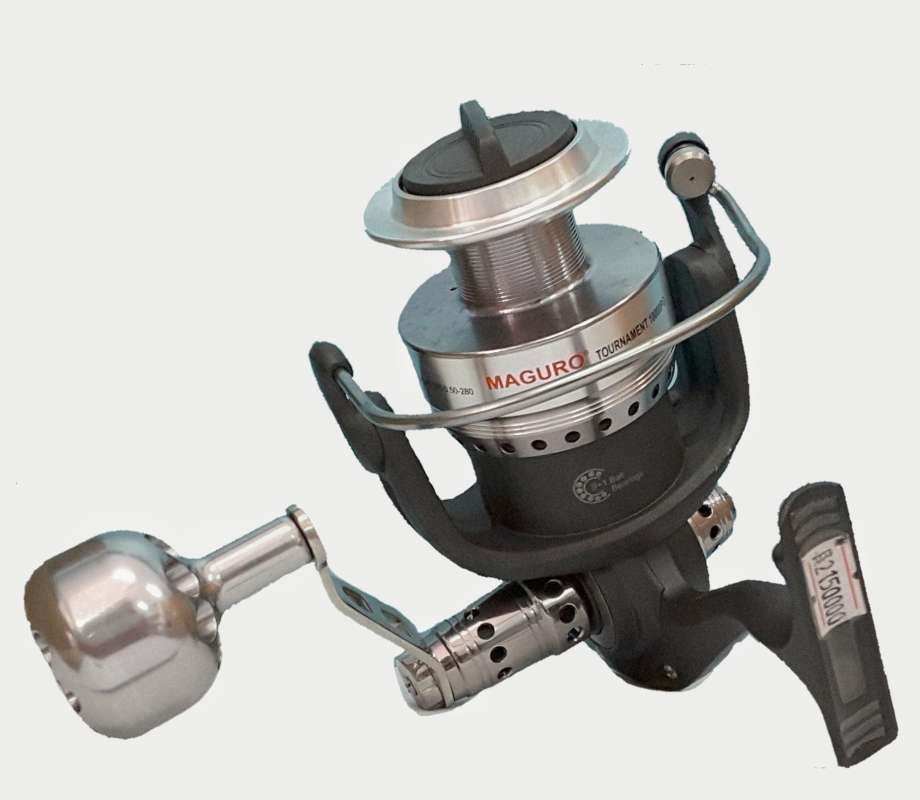 Jual Reel Pancing Laut Reel Pancing Maguro Tournament 10000 Pg Reel Lautan Online September 2020 Blibli Com