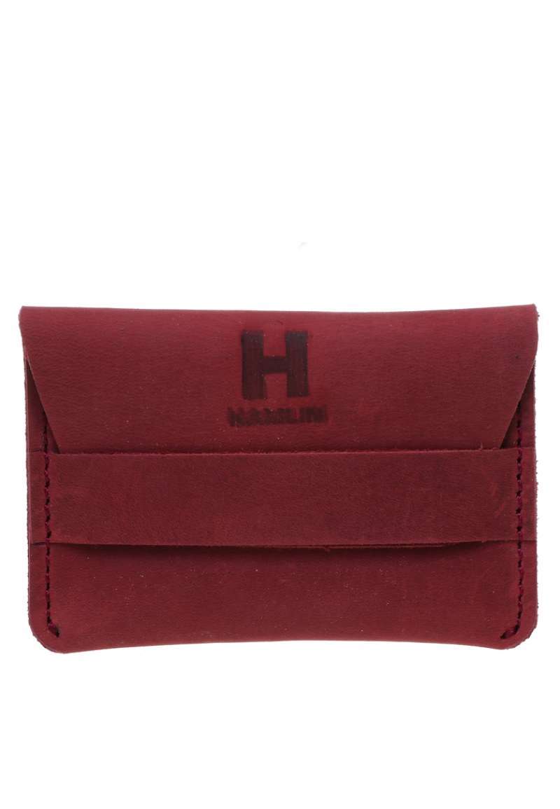Jual Hamlin Zackly Card Holder Wallet Handmade Material Genuine Leather Many Slot 022 Original Online November 2020 Blibli