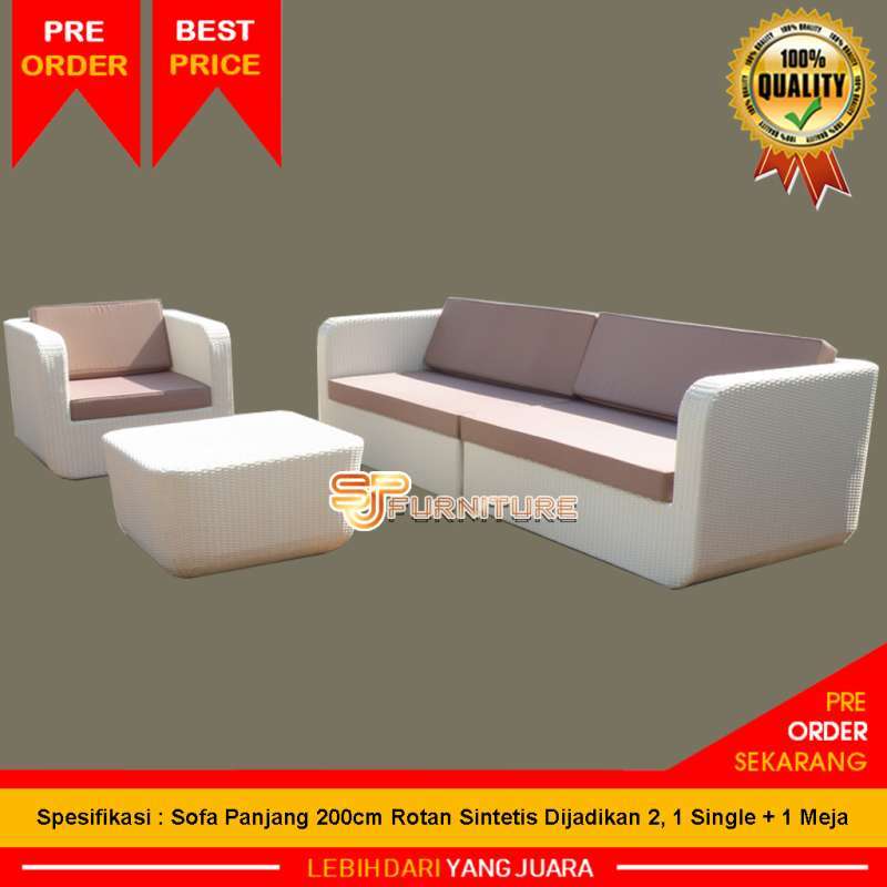 Sofa Set Ruang Tamu Rotan Sintetis Sangat Elegan Untuk Ruang Tamu Keluarga Rangka Besi Kokoh Terbaru Agustus 2021 Harga Murah Kualitas Terjamin Blibli