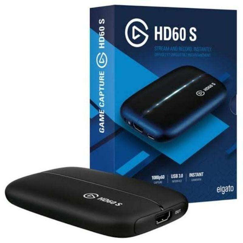 その他 Game Capture HD60S+ Amazon.com: Elgato HD60 S+, External Capture Card, Stream