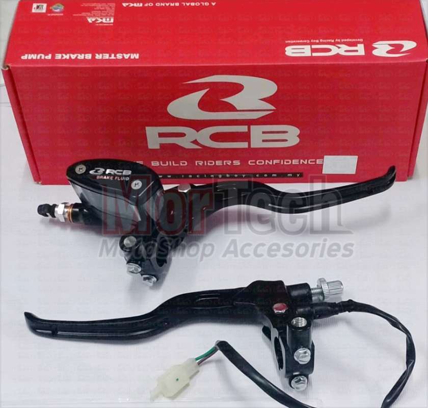 Jual Rcb Master Rem Set Kopling Racing Boy E2 Tabung Oval 14mm Motor Ninja Klx New Cb 150r Xabre R25 Gsx 150 Vixion Rx King Universal Semua Motor Murah September 2020 Blibli Com