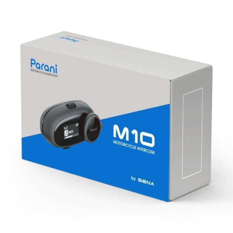 Jual Parani M10 Motorcycle Bluetooth Intercom Di Seller Juragan
