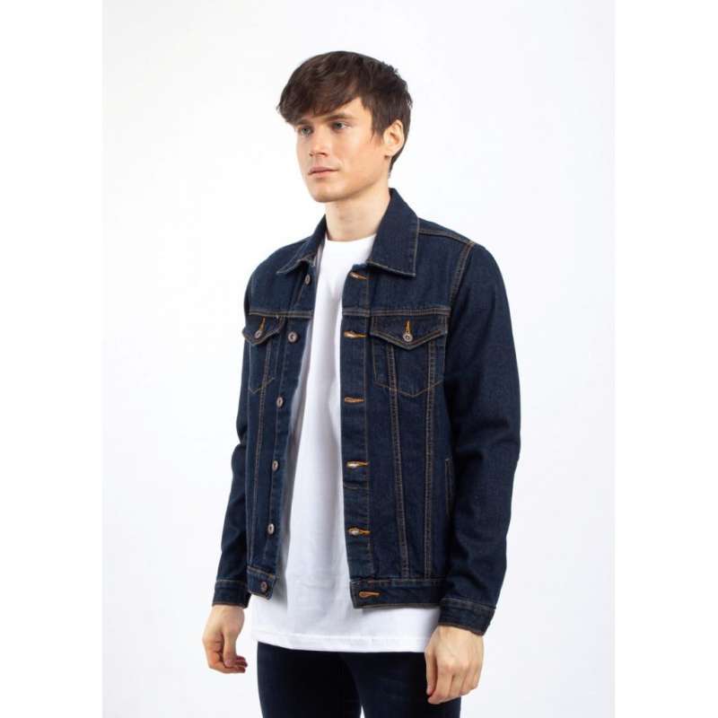 Trucker denim erigo sales