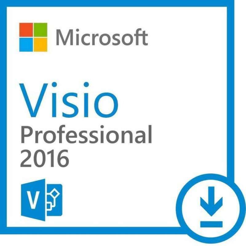 Jual Visio Pro 2013 Professional Original Key Dvd Installer Online November 2020 Blibli Com