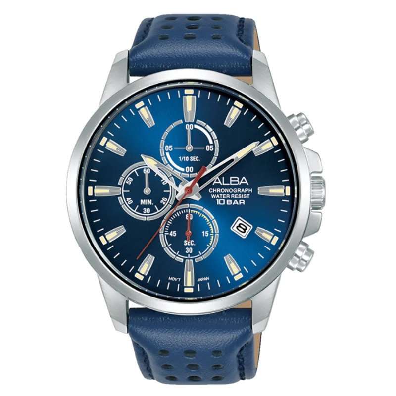 Promo Jam Tangan Alba Men AM3917 AM3917X1 Original Garansi Resmi 1