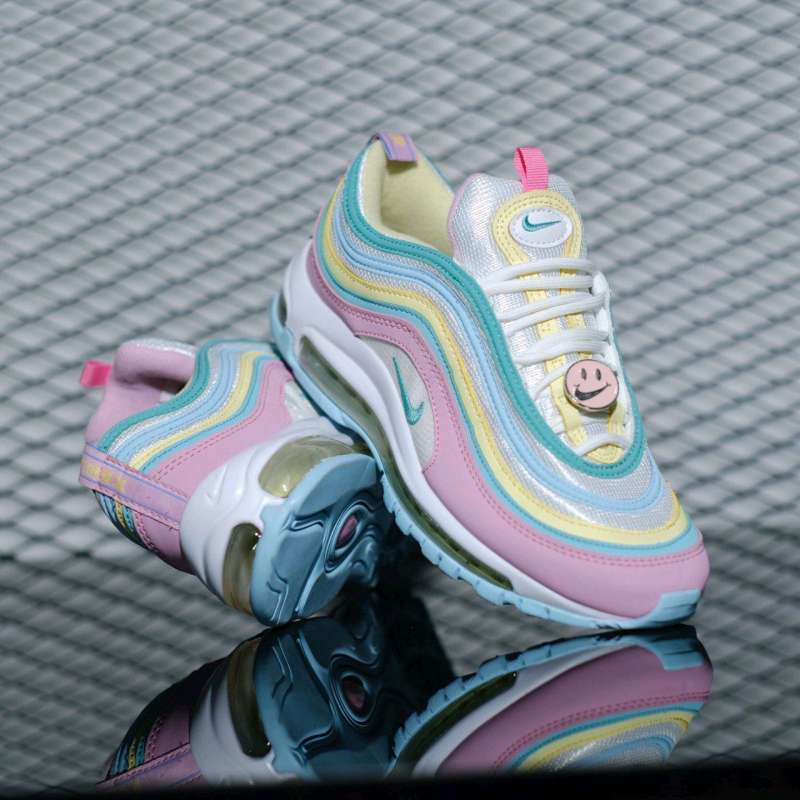 Sepatu nike rainbow sale