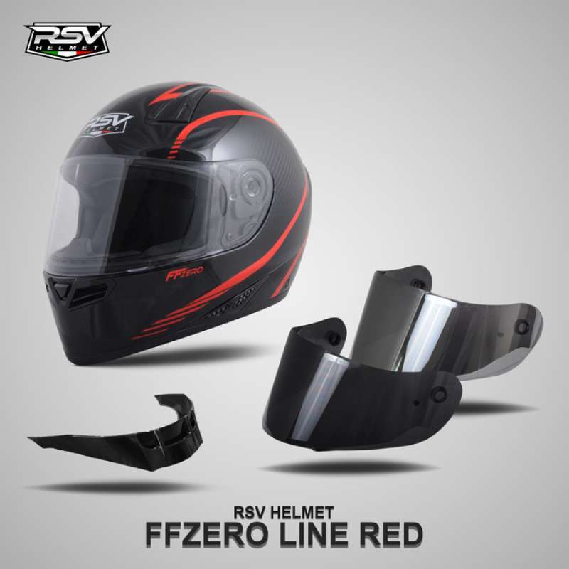 Rsv hotsell ffzero carbon