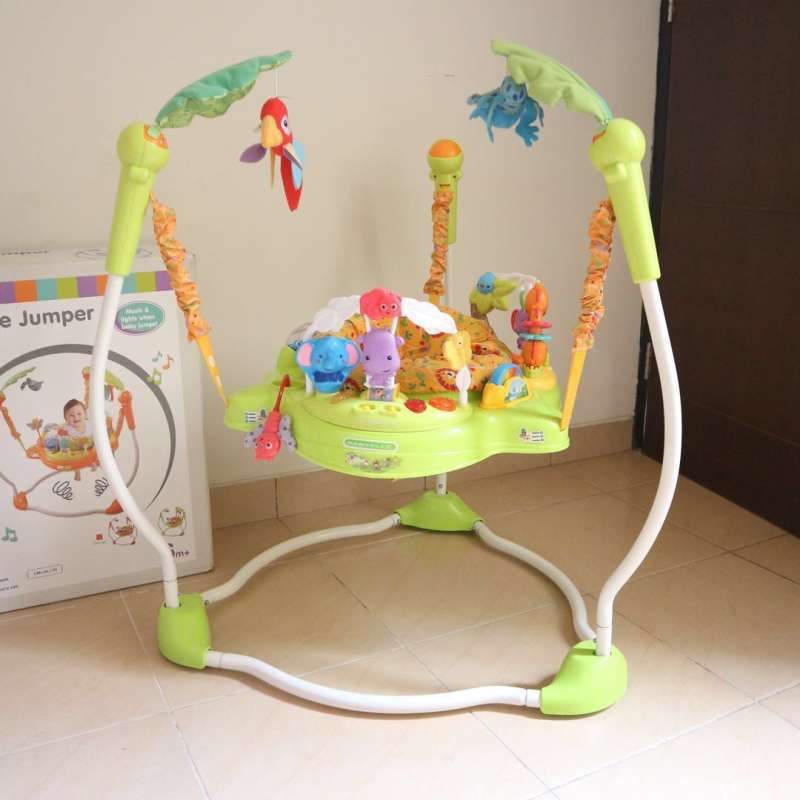 Baby elle jungle jumper on sale