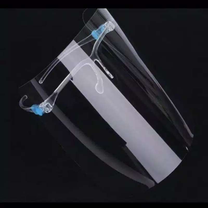 Jual Face Shield Eyeglass Face Shield Kacamata Online Oktober 2020 Blibli Com