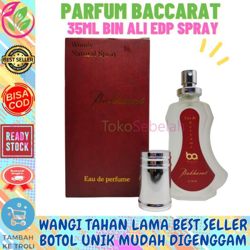 Baccarat 35ml 2025