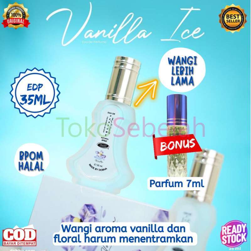 Parfum vanilla ice outlet