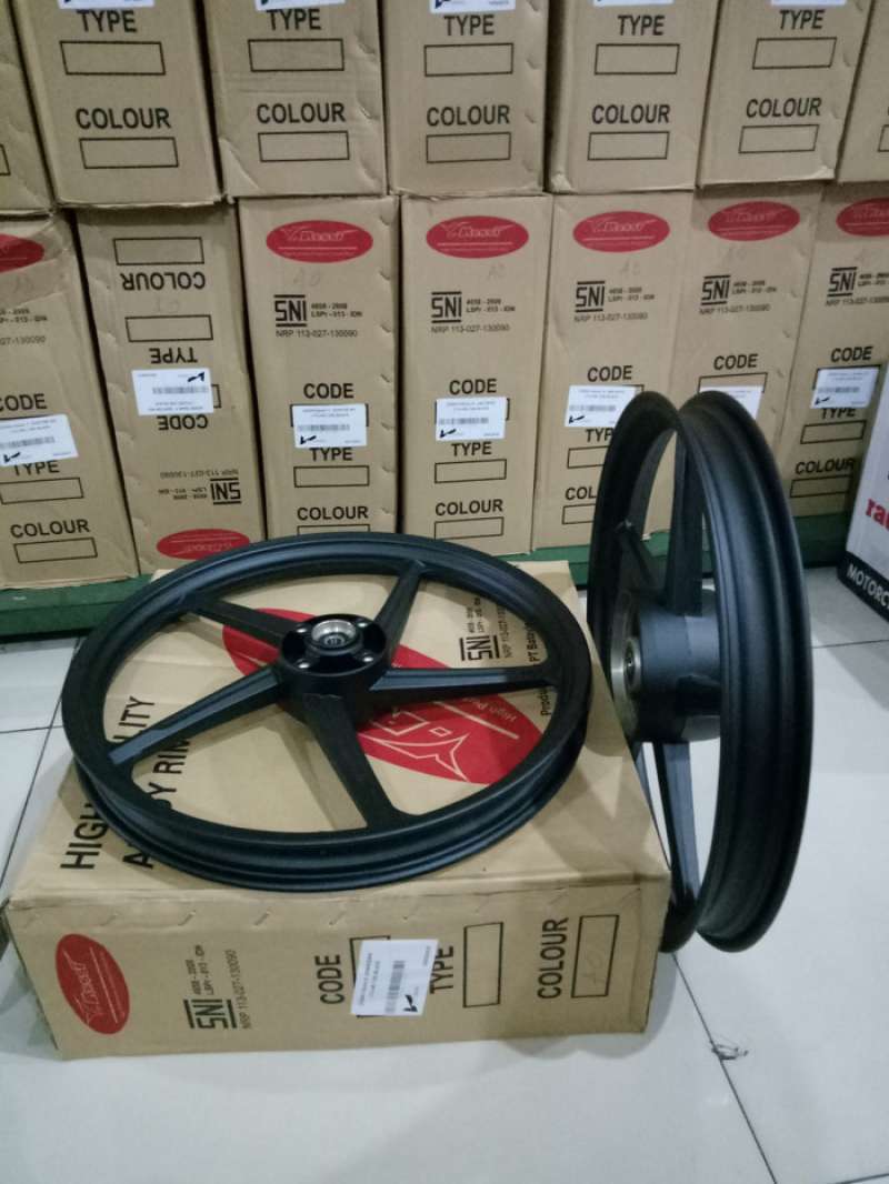 Velg tk supra x 125 deals