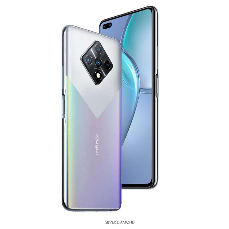 Promo Infinix Zero 8 Smartphone ( 8GB/128GB ) Garansi Resmi di Seller PENABUR - Kab. Bekasi, Jawa Barat | Blibli