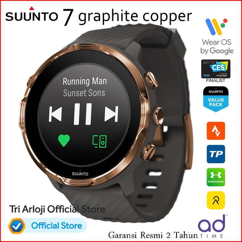 Suunto wear os Clearance