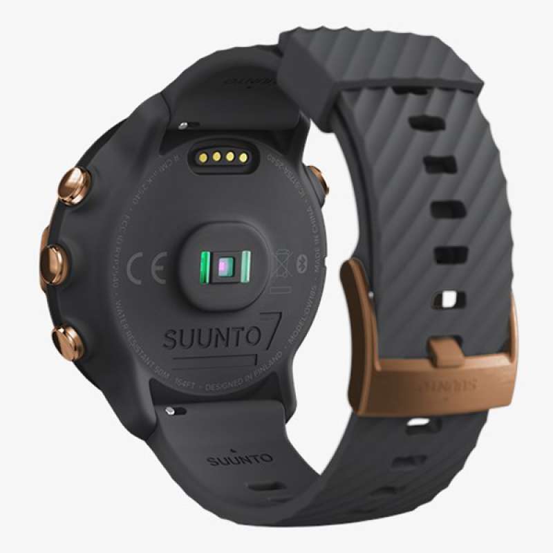 Jual Suunto 7 Smartwatch Google Wear OS Original Garansi Resmi - Graphite  Copper di Seller VIXION HOME SOLUTION - Kota Jakarta Utara, DKI Jakarta |  Blibli