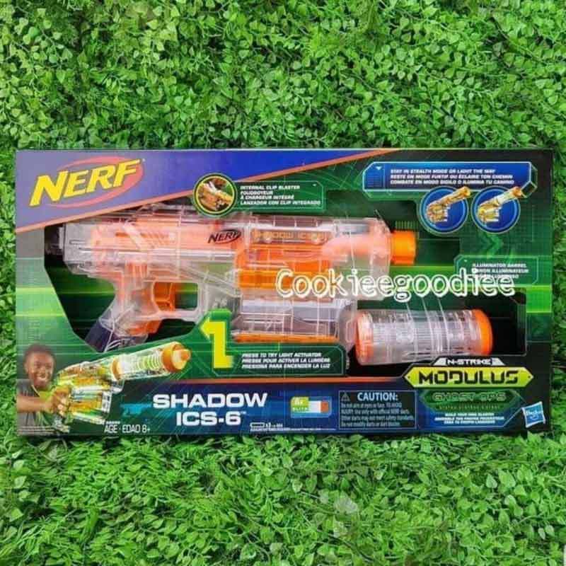 Harga nerf 2024 modulus regulator