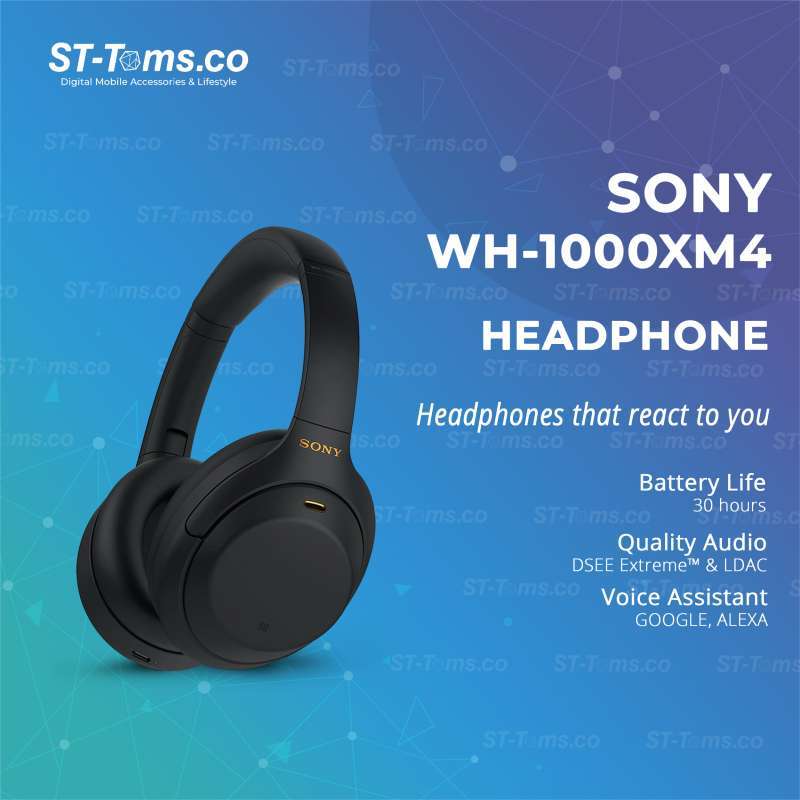 sony wh1000xm4 harga