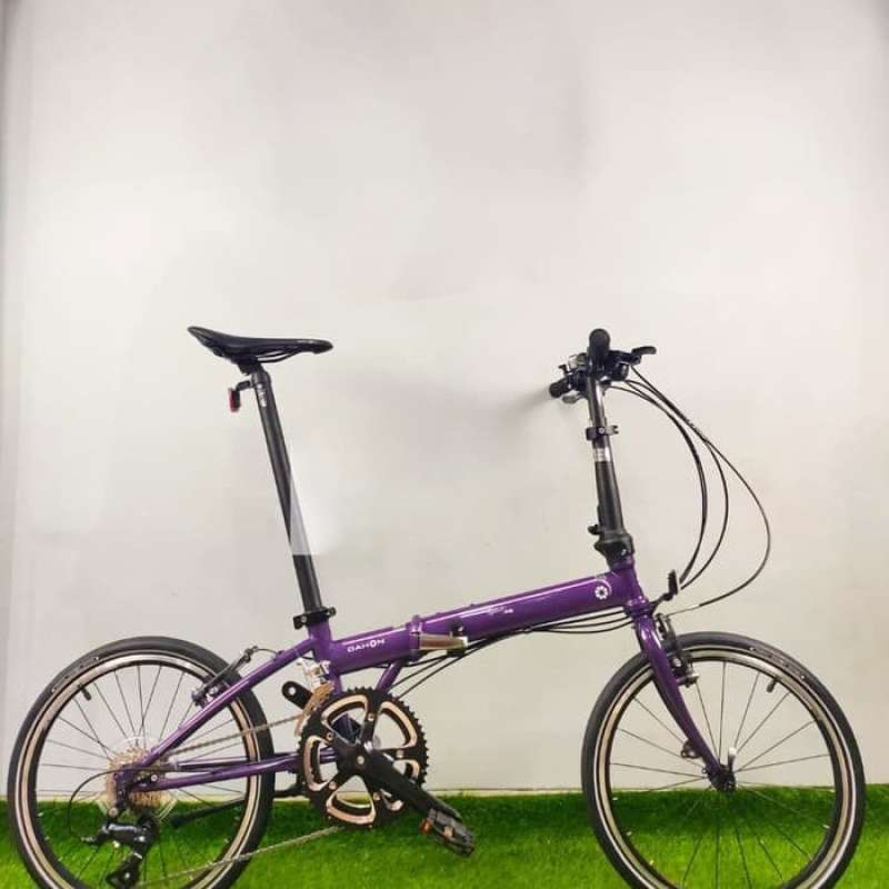 Dahon 18 inch sales