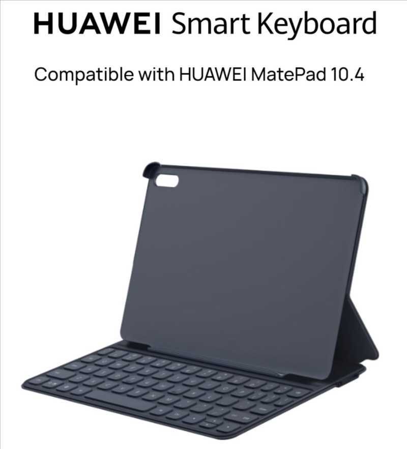 Jual Huawei Smart Keyboard Matepad 10 4 Model C Bach3 Original Online Desember 2020 Blibli
