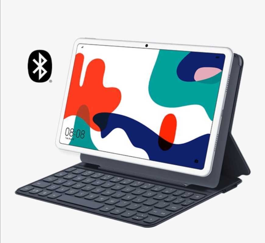 huawei smart keyboard matepad 10 4 model c bach3 original
