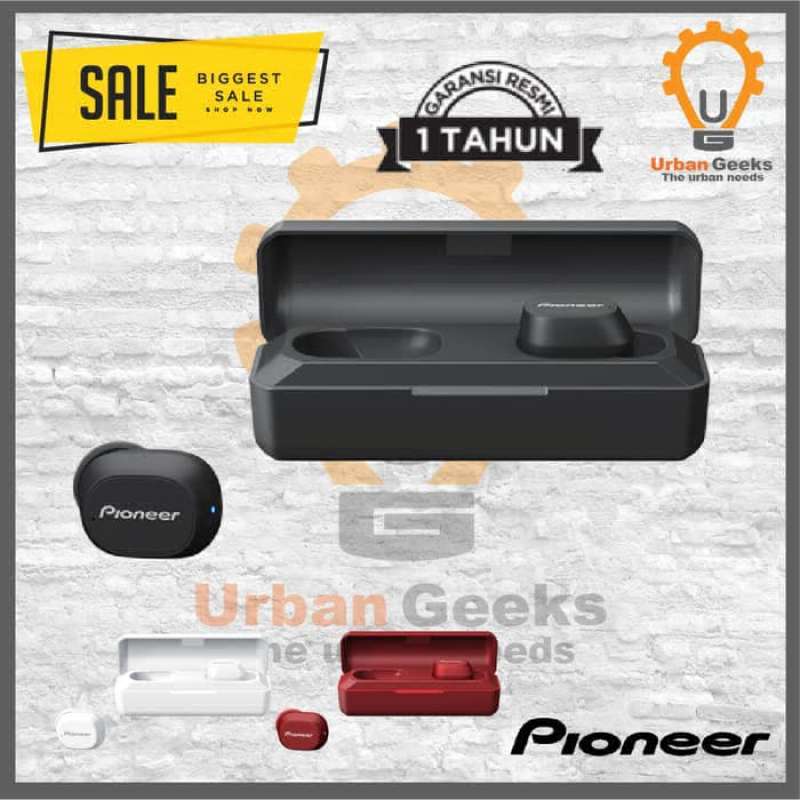 Jual Pioneer C5 TWS Earphone True 