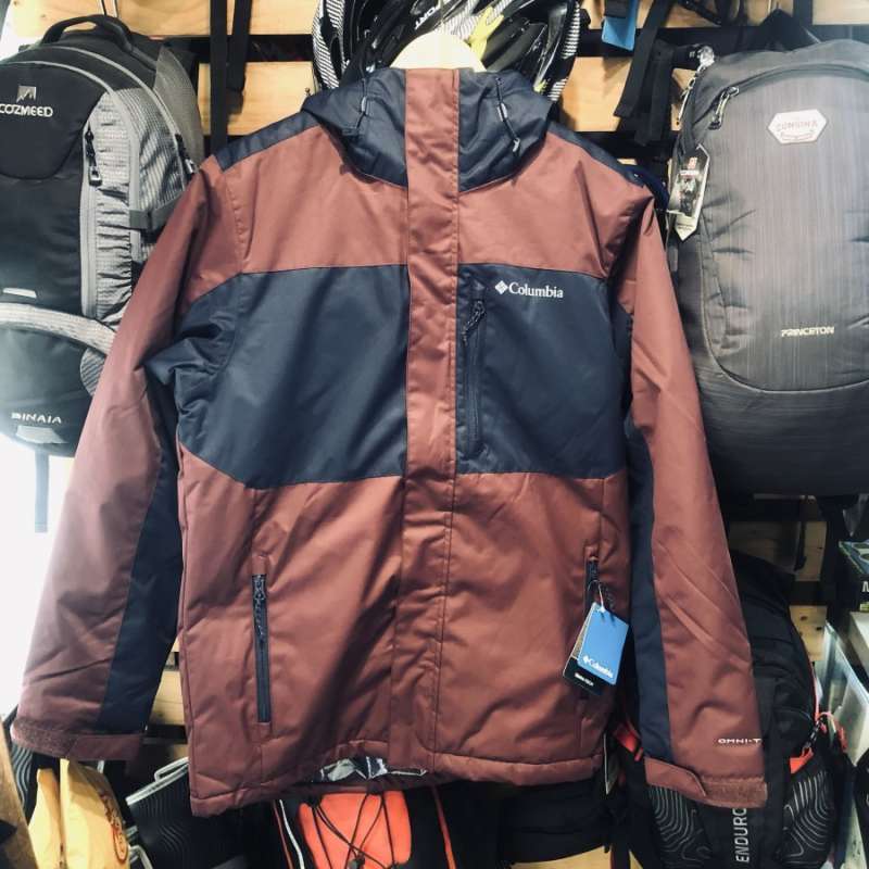 Jaket columbia outlet