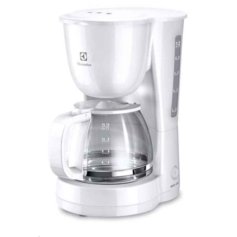 Jual Electrolux Coffee Maker 1 25 Liter Ecm1303w Mesin Pembuat Kopi Online Maret 2021 Blibli