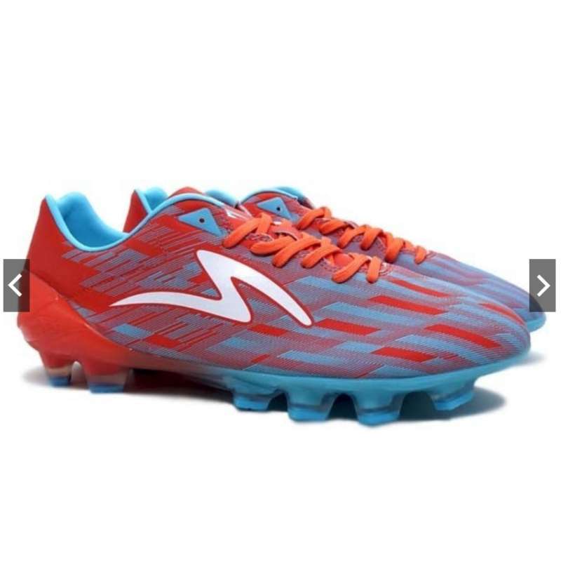 Jual Sepatu Bola Specs Accelerator Lightspeed II Pro FG 43 White