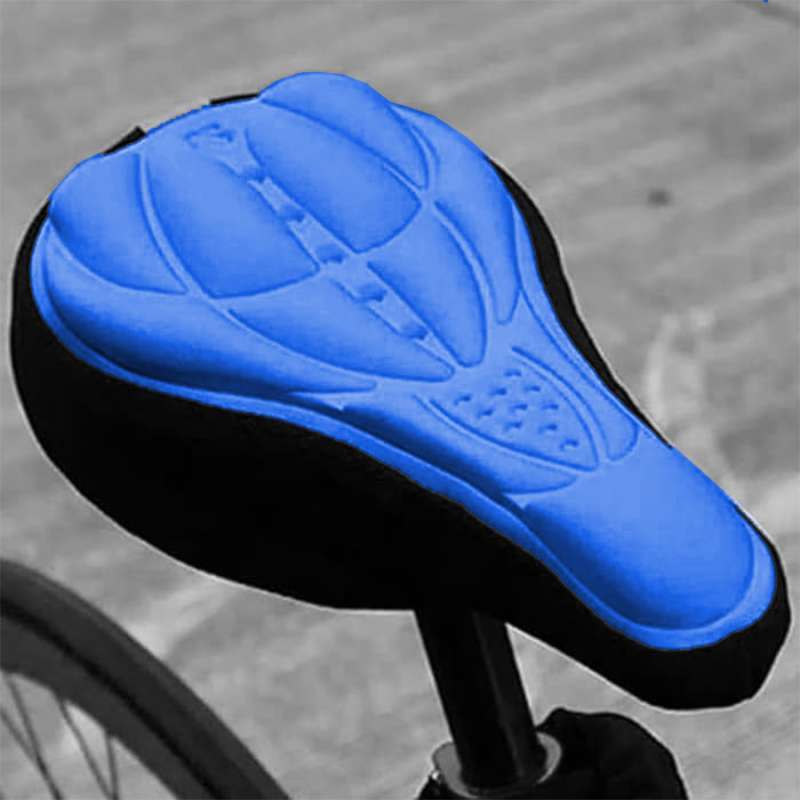 gel bike saddle cover