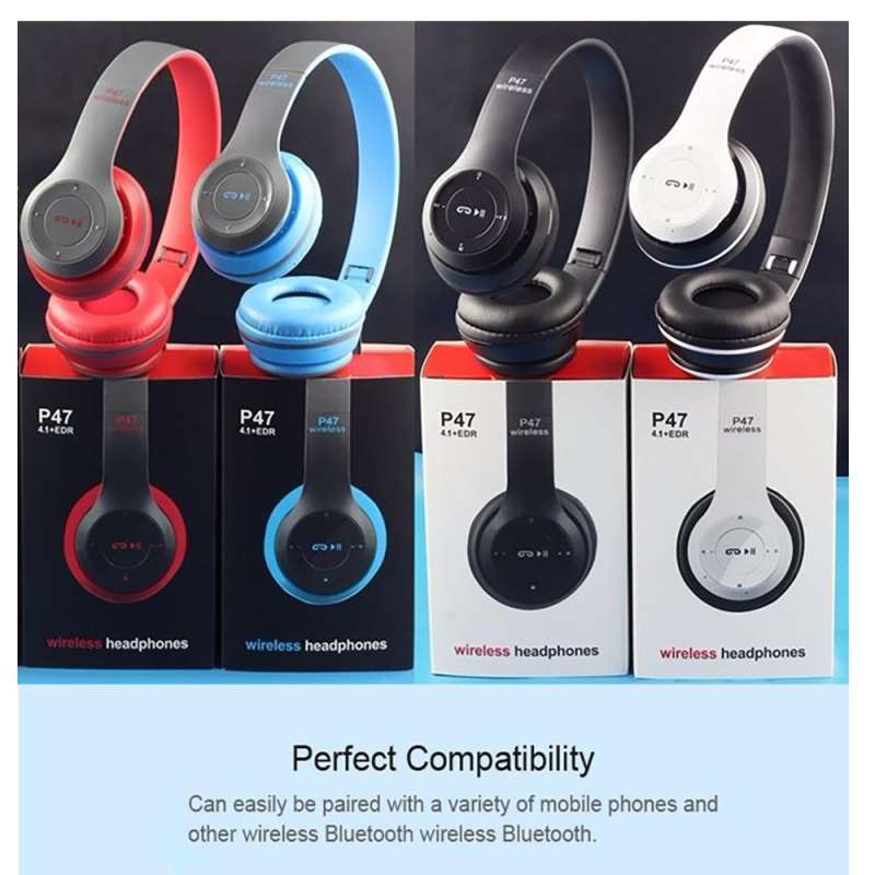 Jual Headphone Wireless Murah Spesifikasi Original Murah Diskon