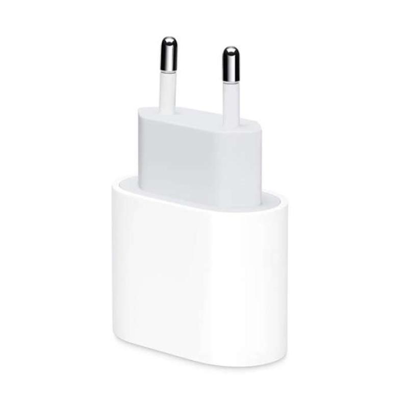 Jual Apple Usb C Charger For Iphone 11 Pro Max Original 18w Online November 2020 Blibli